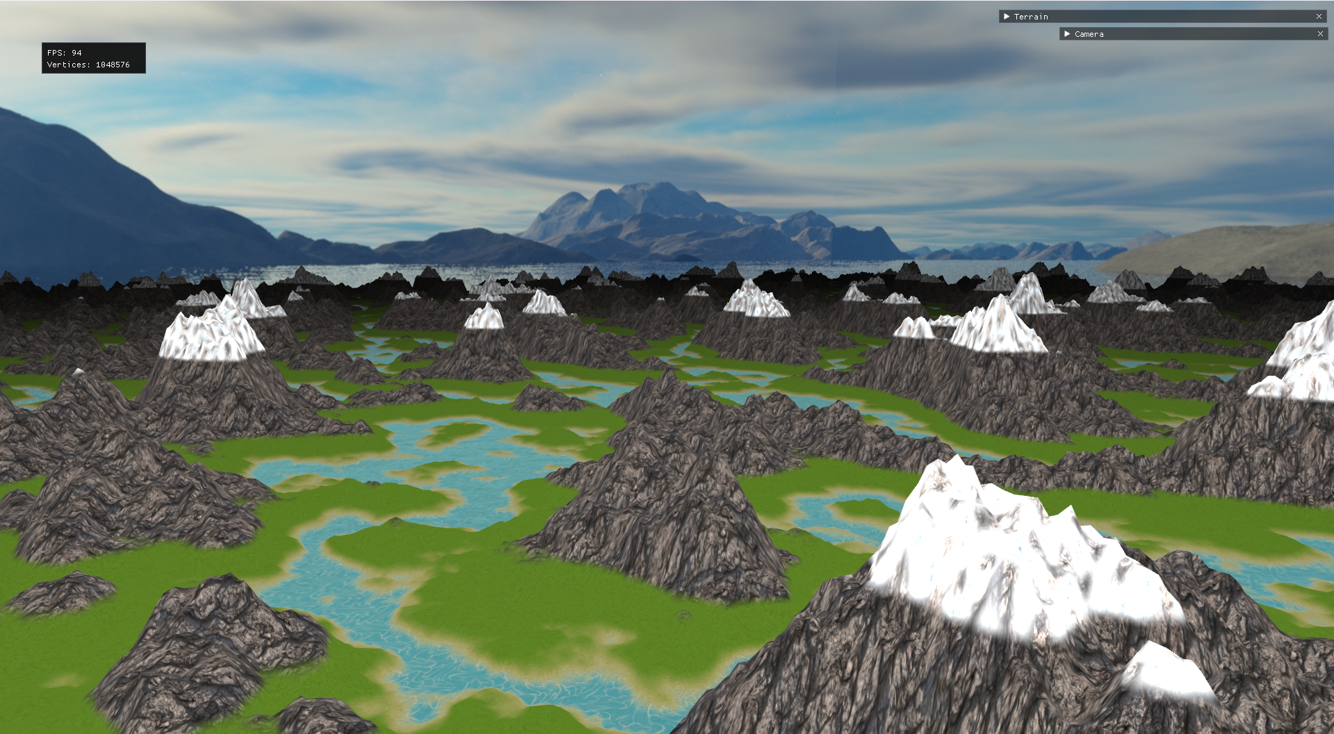 Génération procédurale